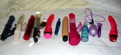 a selection of kitchen gadgets