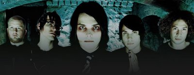 clever my chemical romance