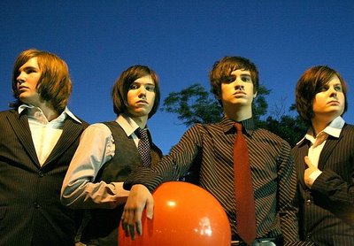 the wonderful Panic At The Disco