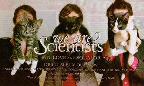 we are scientists NME