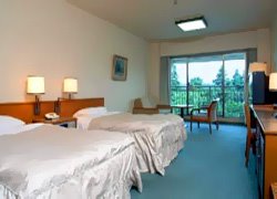 Fuji View Hotel Room