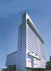 Granvia Hiroshima Hotel Overview