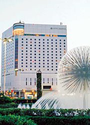 Granvia Okayama Hotel Overview