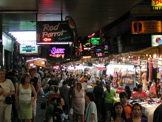 Patpong Bangkok