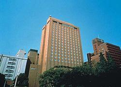 Ana Hotel Hiroshima Overview