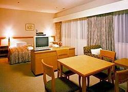 Narita View Hotel Room