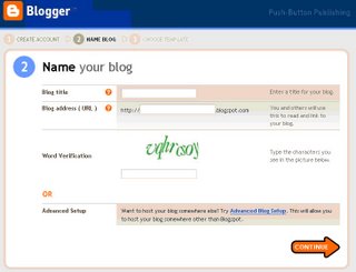 شرح بالصور انشاء مدونة blogger بكل سهولة وامتلك موقع خاص بك
