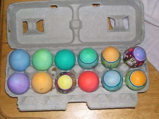 Our Easter Eggs