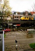 spoorviaduct Delft