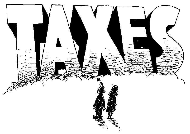 taxes bias business decisions