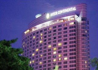 COEX Intercontinental Seoul Hotel Overview