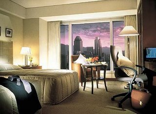 COEX Intercontinental Seoul Hotel Superior Room