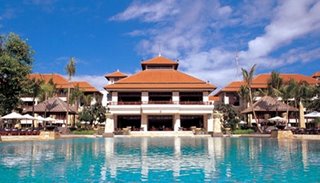 Conrad Bali Resort and Spa Overview