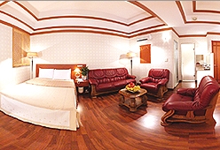 Honeymoon Suite of Queen Incheon Airport Hotel