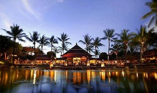 InterContinental Resort Bali Entrance