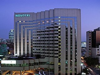 Novotel Ambassador Gangnam Seoul Hotel Overview