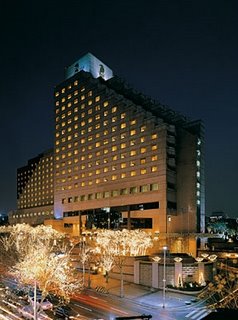 Ritz Carlton Seoul Hotel Overview