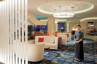 Sofitel Ambassador Seoul Hotel Club Lounge