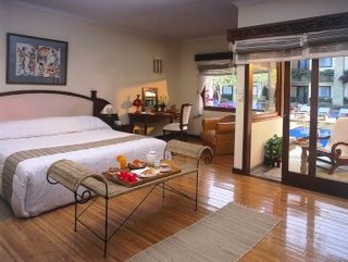 Swiss Grand Bali Hotel Room