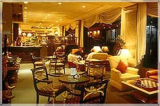 Restaurant of Bel-Aire Princess Hotel