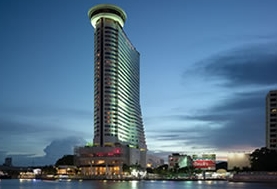 Millennium Hilton Bangkok Hotel Exterior