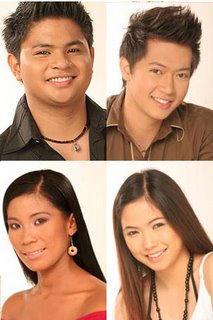 pinoy dream academy nominations