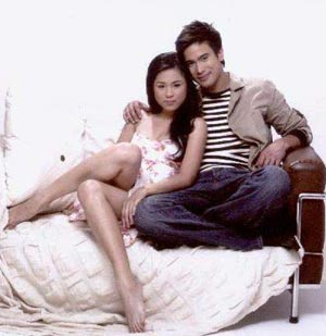 Sam Milby and Toni Gonzaga picture Pinoy Dream Academy
