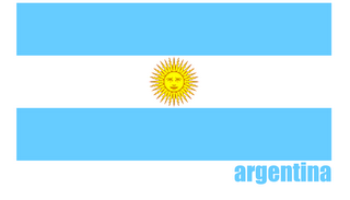 Argentina Flag, Argentinian Flag