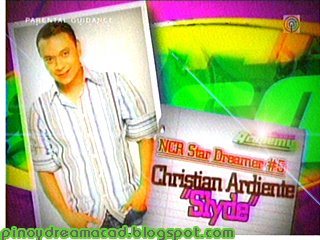 Christian Adriente Photos Pinoy Dream Academy Photos