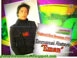 Emmanuel Eman Abatayo Iloilo PDA contestants Pics Regional Star contestants