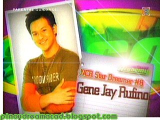 Gene Rufino Pic Pinoy dream academy photos