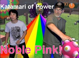 noble pink