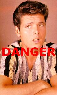 Cliff Richard Decreed To Be A Health And Safety Risk