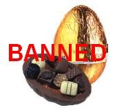Nanny Bans Easter