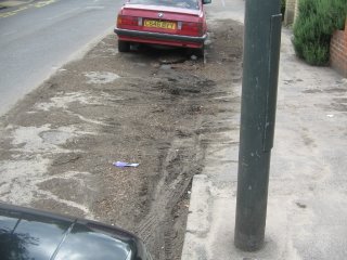 Croydon Council Stuck In The Mud