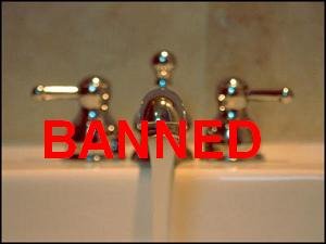 Nanny Bans Hot Water