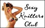 Member of the Sexy Knitters Club