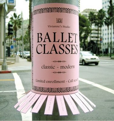 clases ballet
