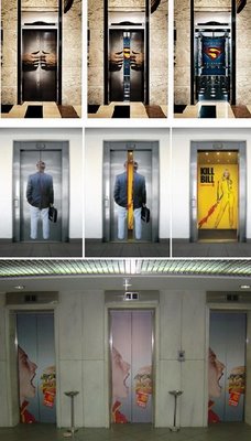publicidad ascensor