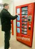 quickphone Kiosk