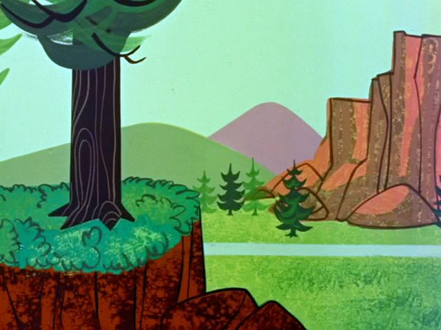 Cartoons, Model Sheets, & Stuff: Hanna Barbera Backgrounds ...