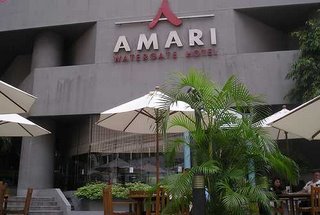 Amari Watergate Hotel and Spa