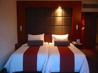 Amari Watergate Hotel and Spa guestroom