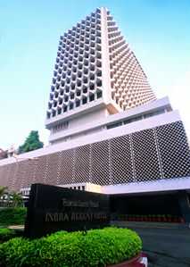 The Indra Rregent Hotel
