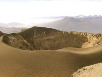 cratère del Misti