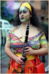 el clarinete en latinoamérica...