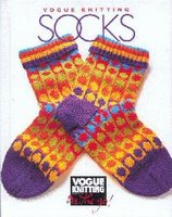 Vogue Knitting On The Go-Socks