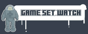 GameSetWatch logo
