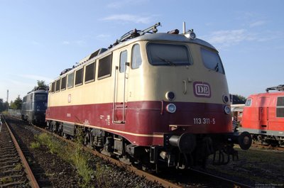 DB E113 311-5