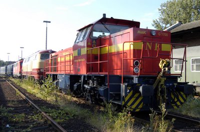MAK G1700 Neusser Eisenbahn